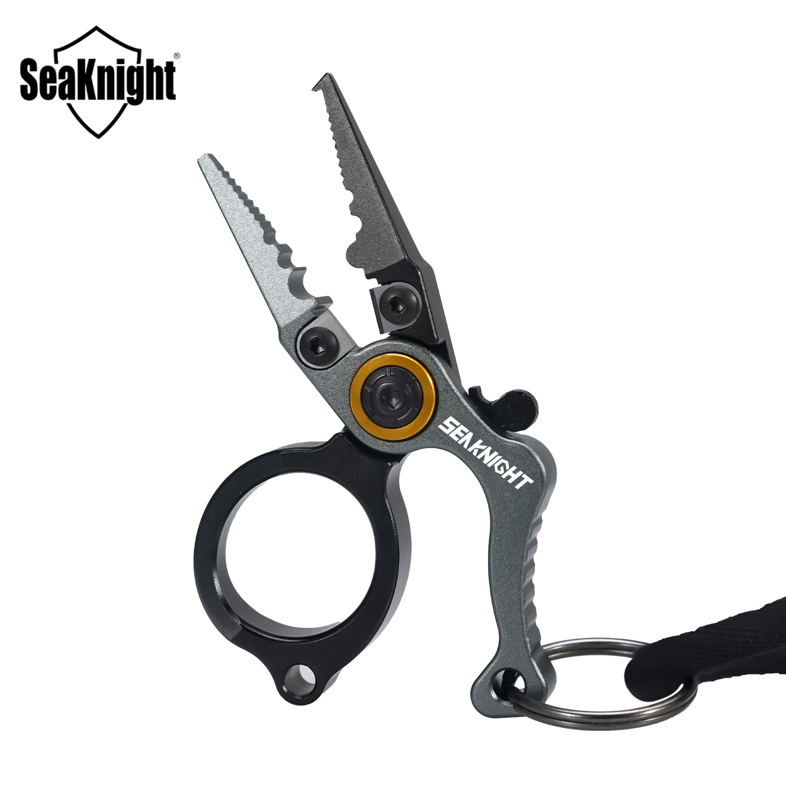 SeaKnight Brand Fishing Pliers - đánh giá và giá Fishing Hook Sharpener