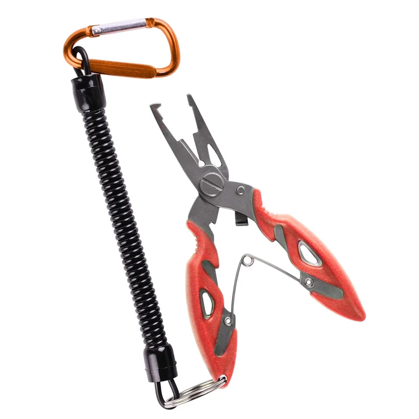 Kìm đa năng dùng trong câu cá, - đánh giá và giá Fishing Hook Offset