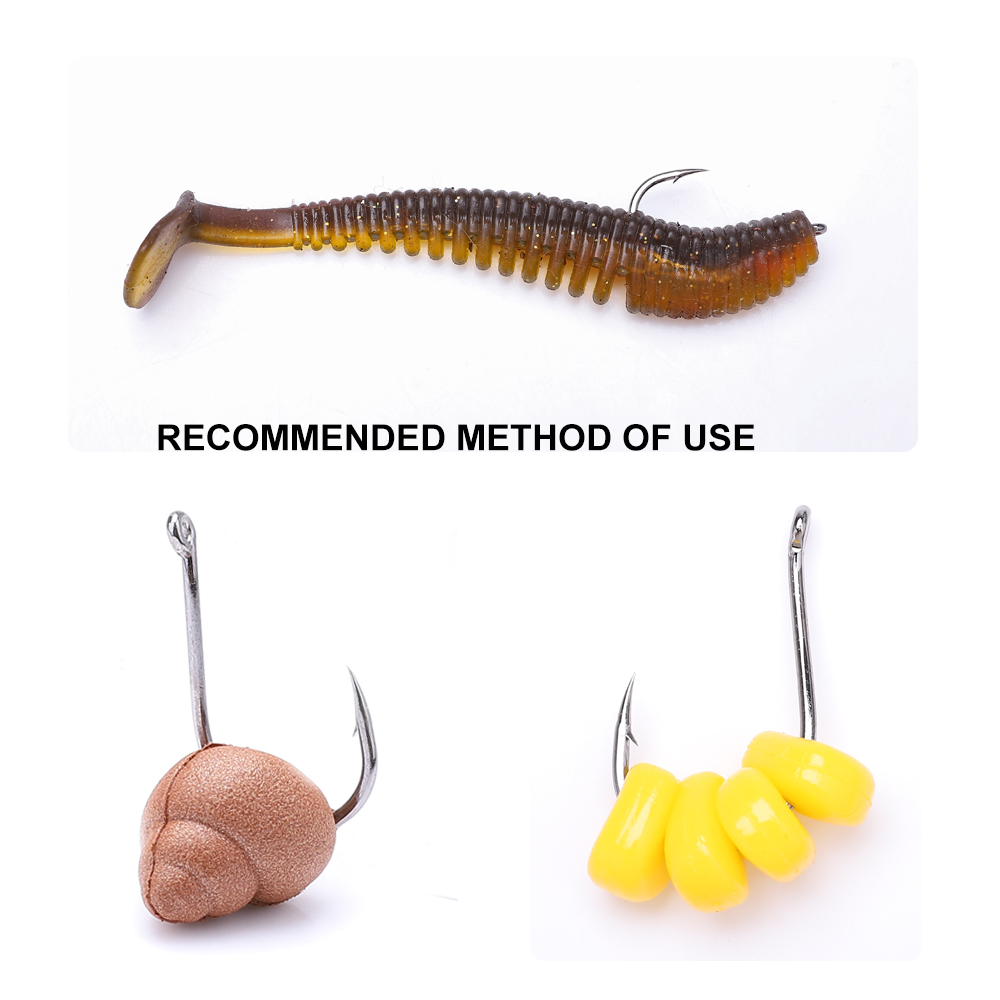 Móc câu cá FTK CHINU có vòng v - đánh giá và giá Fishing Hook Offset