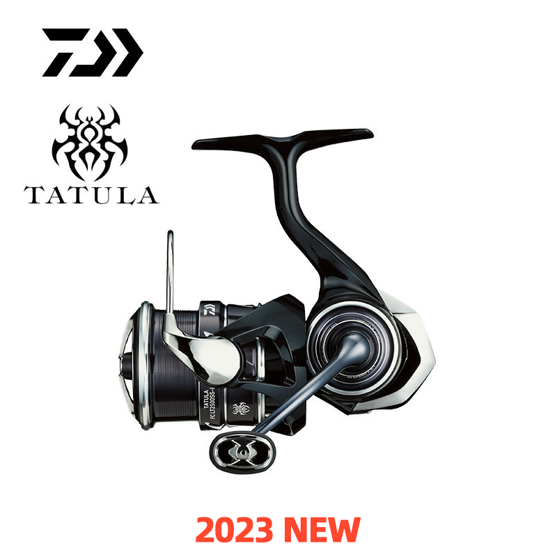 Máy câu cá DAIWA TATULA LT 202 - đánh giá và giá Daiwa Reel Bg
