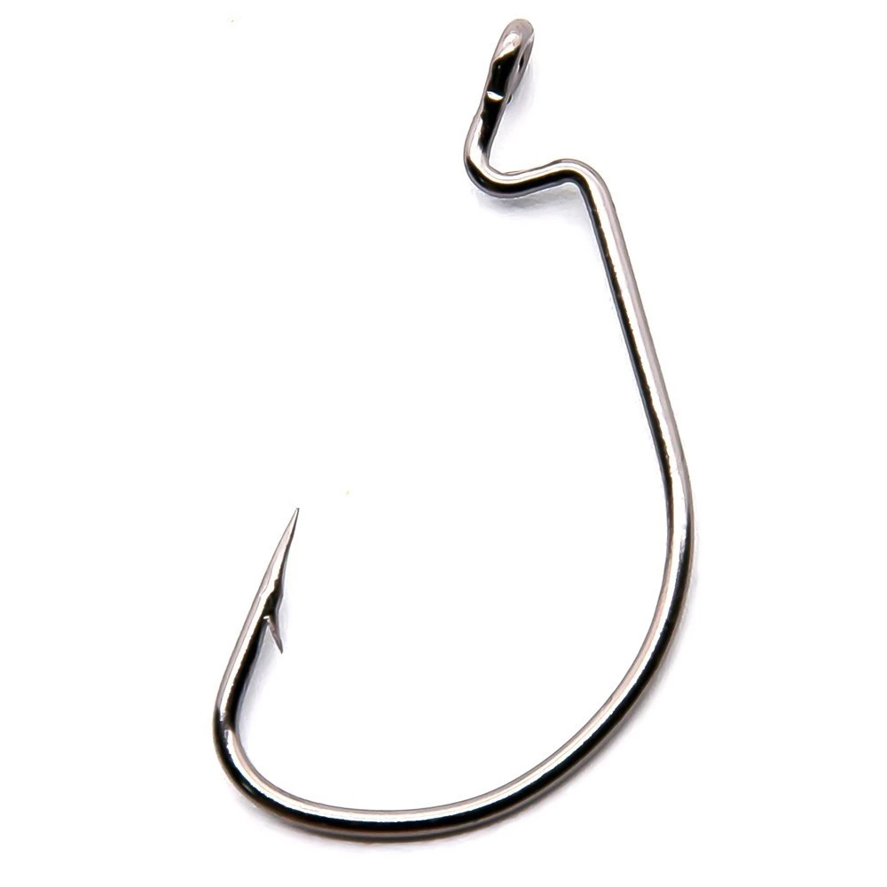 Gamakatsu Bù Đắp Giun Móc (Chi - đánh giá và giá Fishing Hook Offset