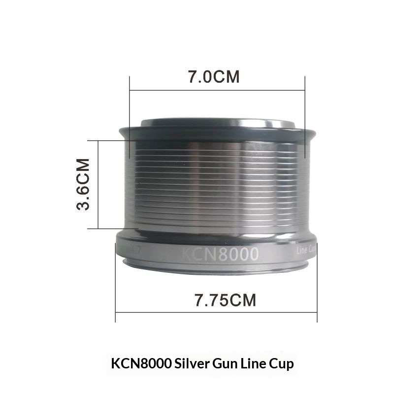 DIWA KCN Series Metal Spool Lo - đánh giá và giá Daiwa Reel Bg
