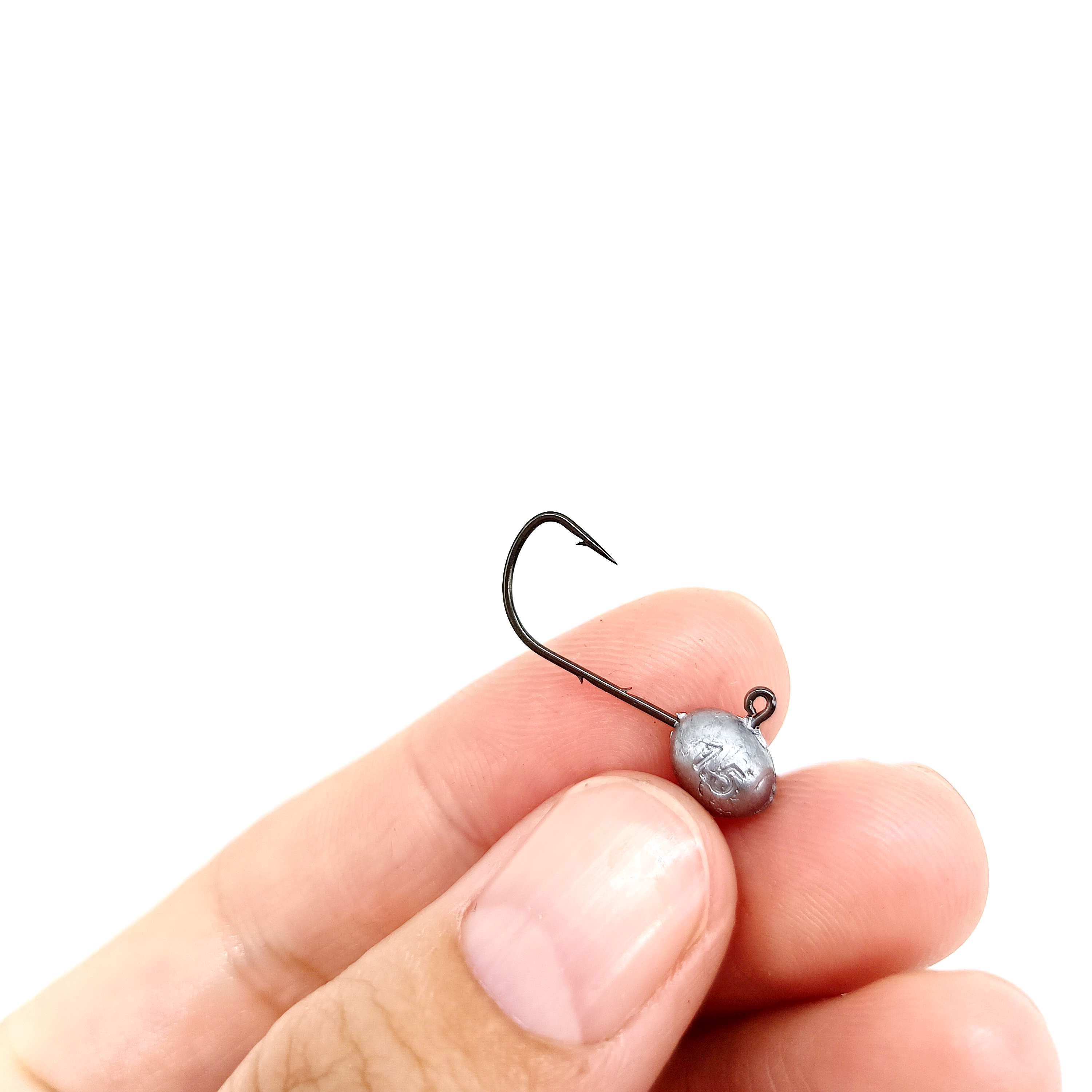 DUODUOYU 5PCS Mini Jig Head Ho - đánh giá và giá Fishing Hook Assortment