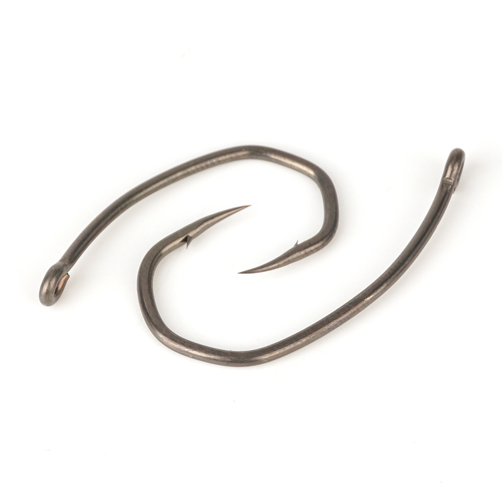 Hirisi 8041 100Pcs PTFE Coated - đánh giá và giá Fishing Hook Assortment