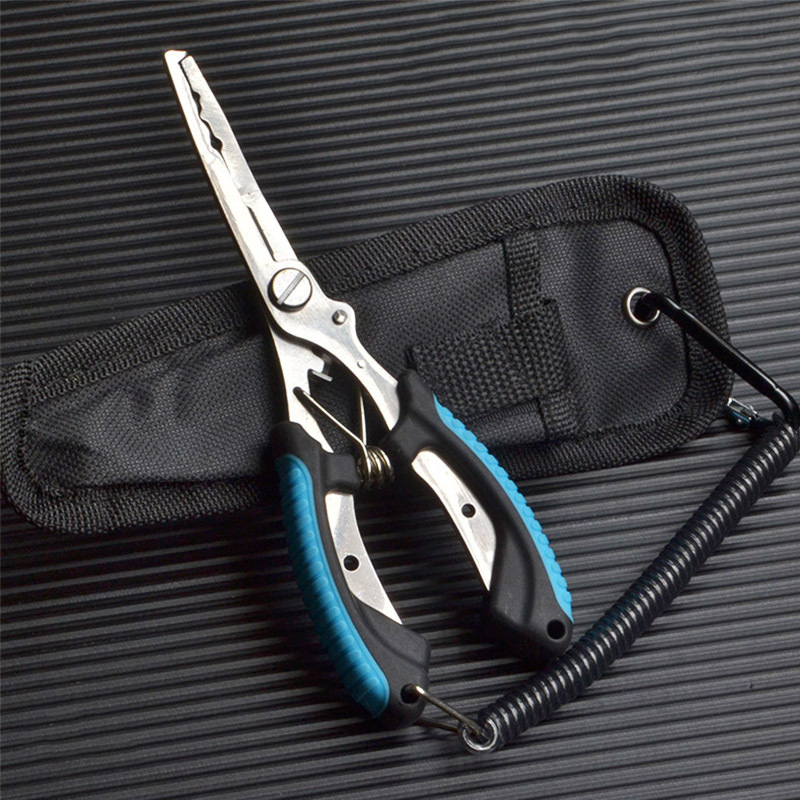 Multifunction Fishing Pliers A - đánh giá và giá Fishing Hook Offset