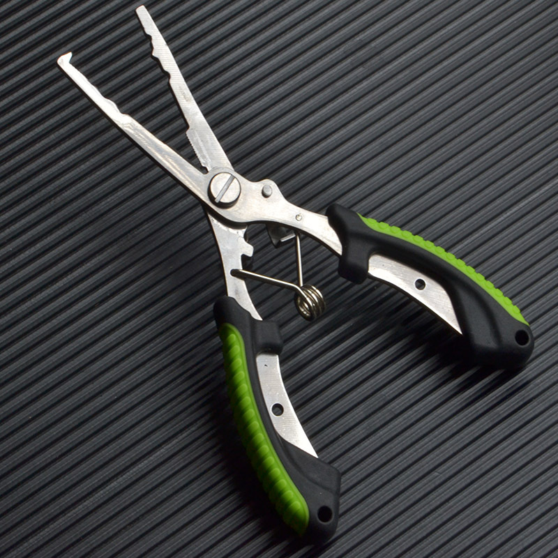 Multifunction Fishing Pliers A - đánh giá và giá Fishing Hook Offset