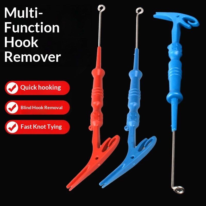 Multifunctional Fishing Hook R - đánh giá và giá Fishing Hook Sharpener