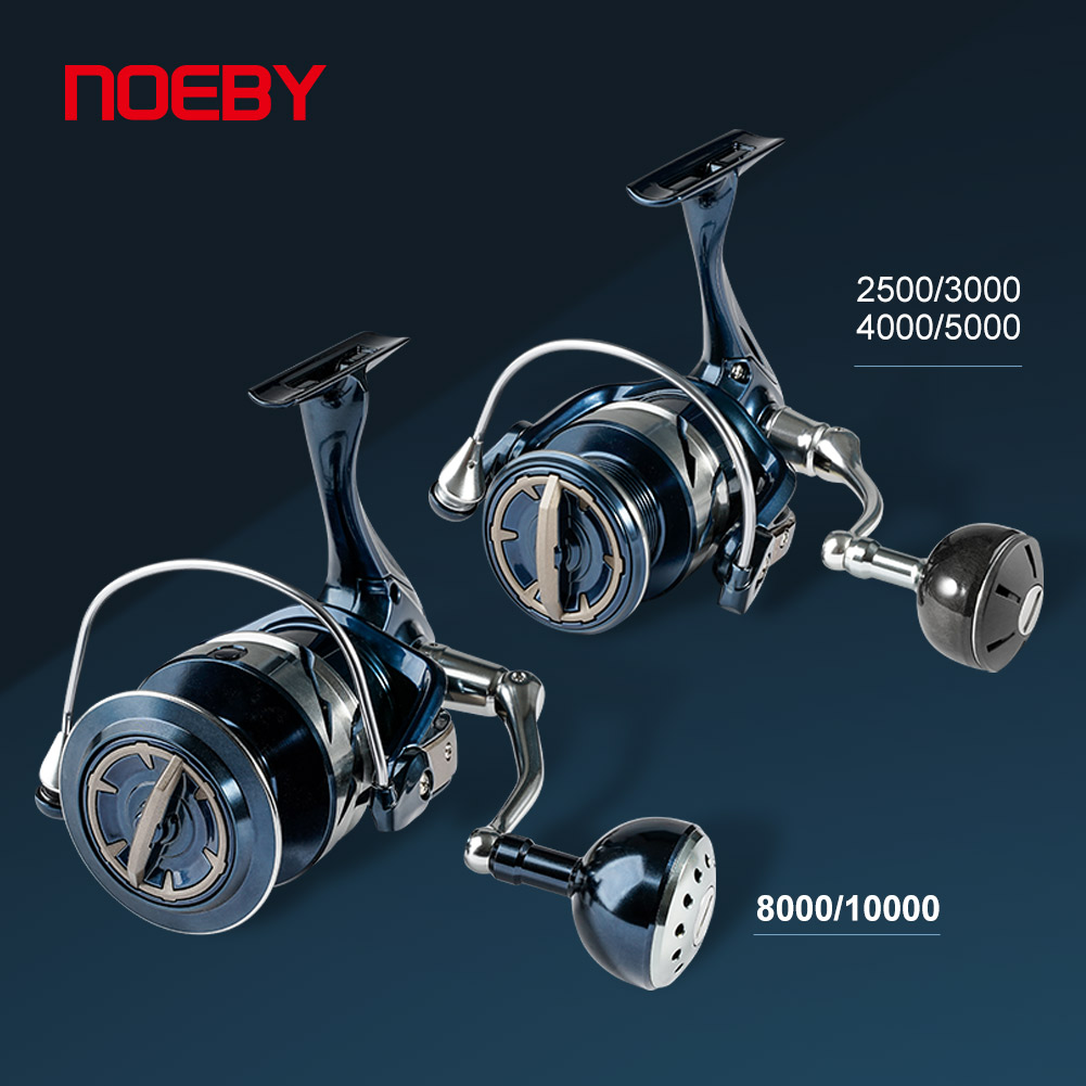 Máy câu cá Noeby, các loại 250 - đánh giá và giá Daiwa Reel Bg