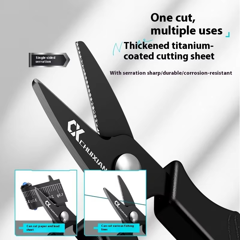 QAJTAO Portable Titanium Plate - đánh giá và giá Fishing Hook Remover