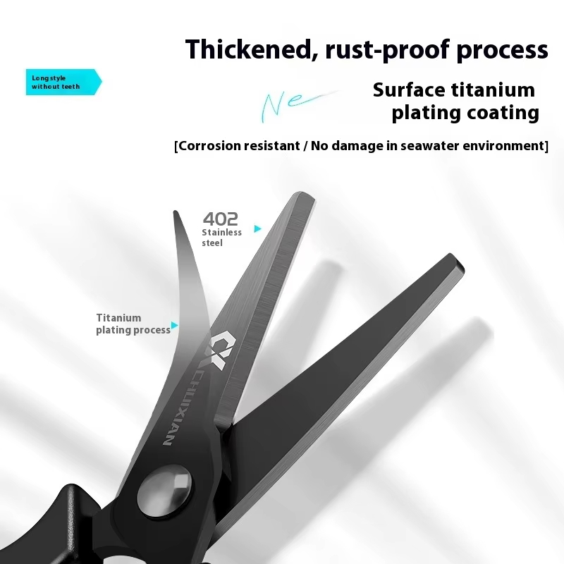 QAJTAO Portable Titanium Plate - đánh giá và giá Fishing Hook Remover